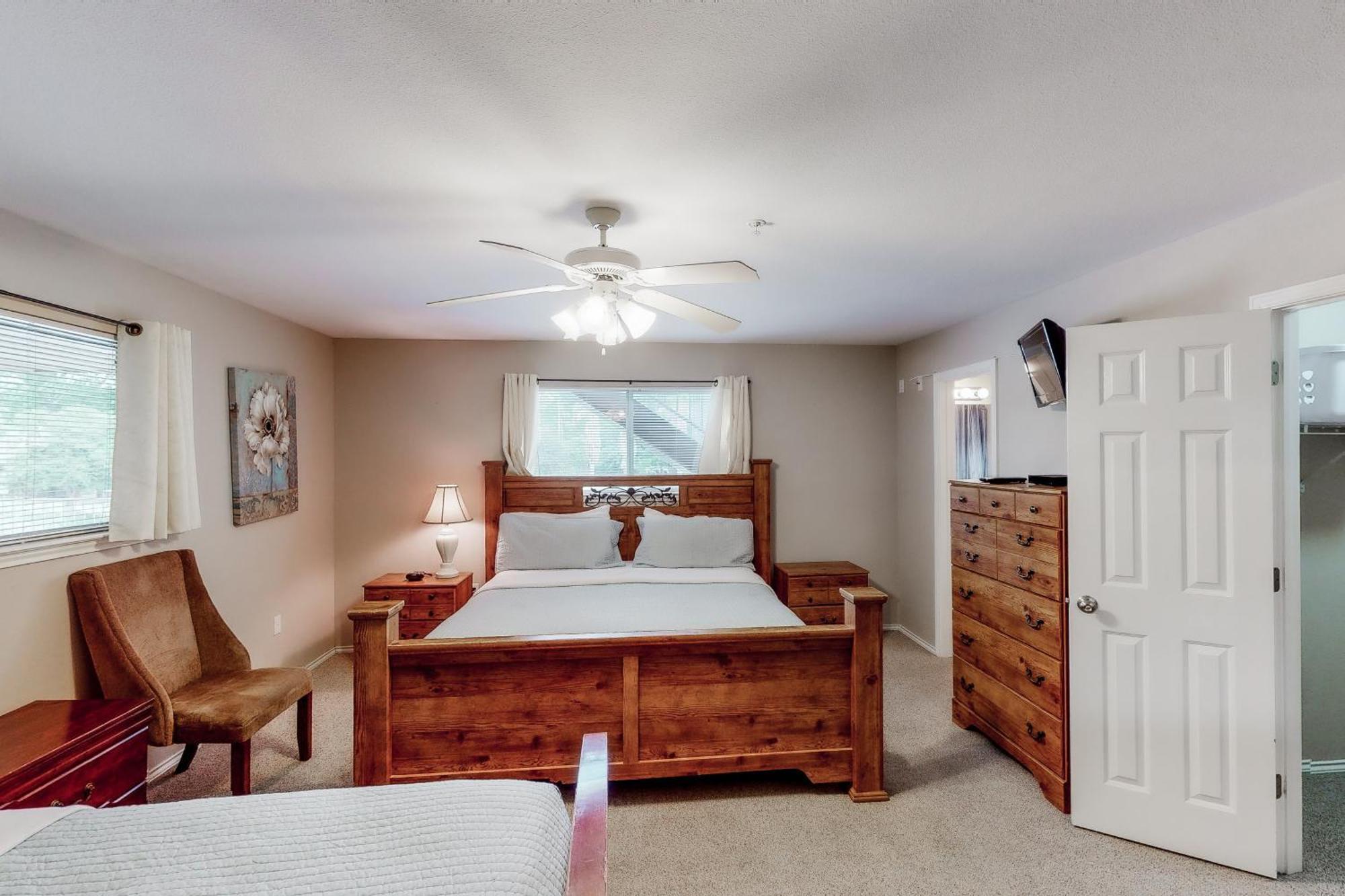 Water Wheel Resort Condo Resort New Braunfels Værelse billede