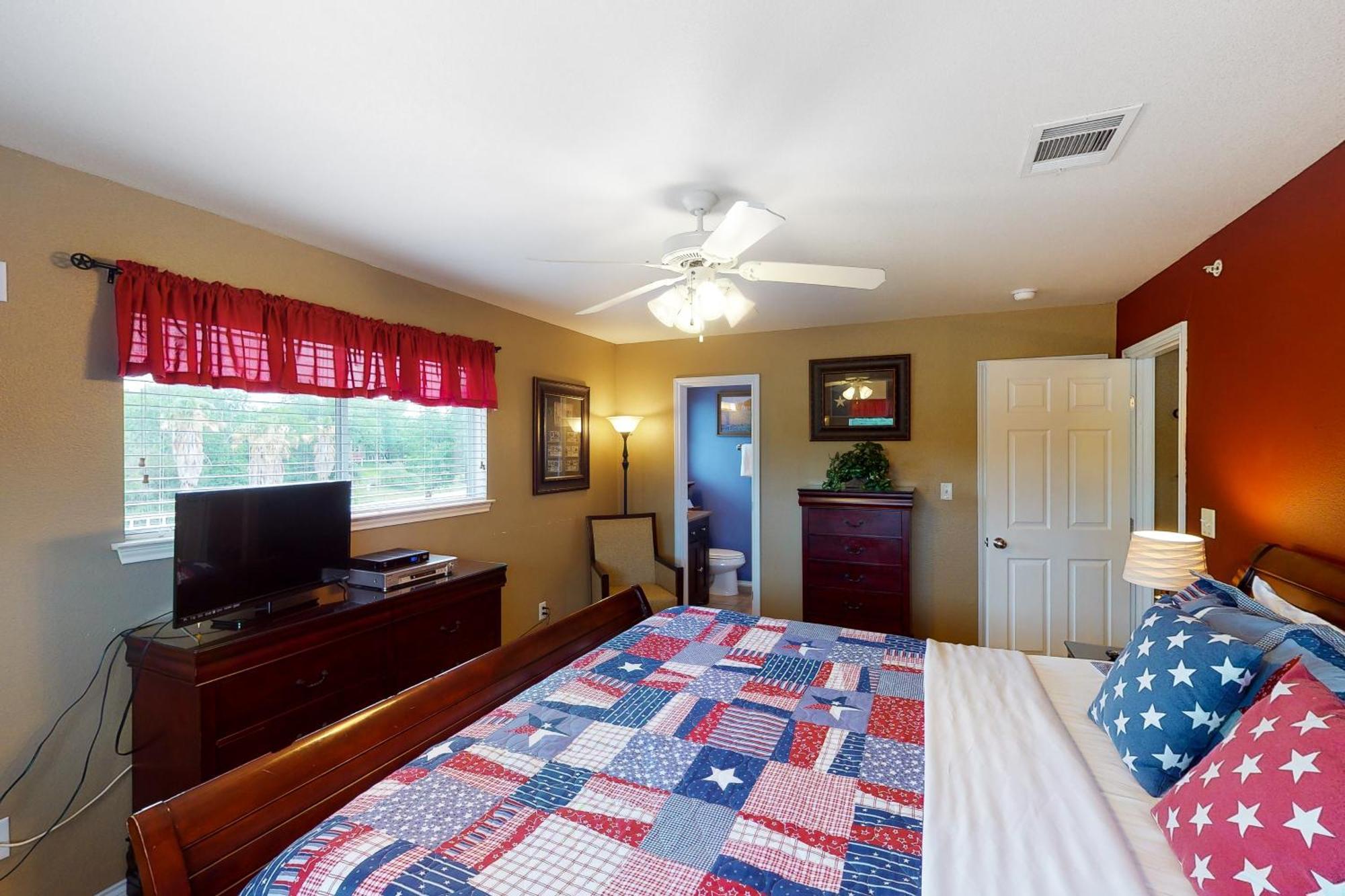 Water Wheel Resort Condo Resort New Braunfels Værelse billede